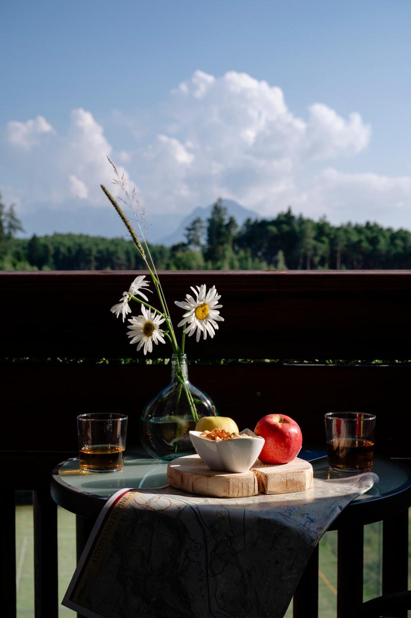 Hotel Scoiattolo Базельга-ді-Піне Екстер'єр фото