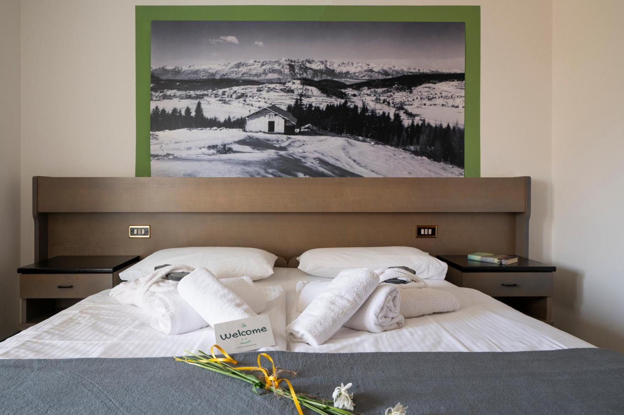 Hotel Scoiattolo Базельга-ді-Піне Екстер'єр фото